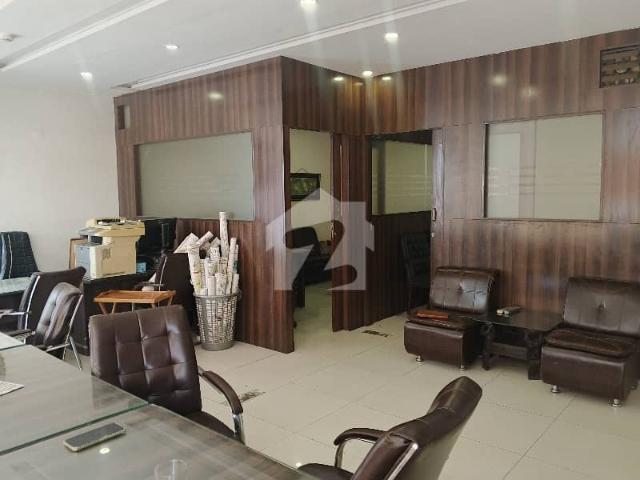 Office for rent in Rawalpindi, Islamabad Capital Territory
