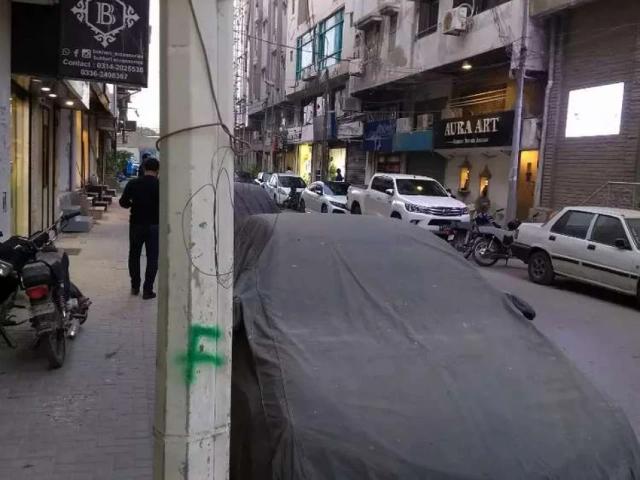 Commercial for rent in زمزمہ, کراچی ڈویژن