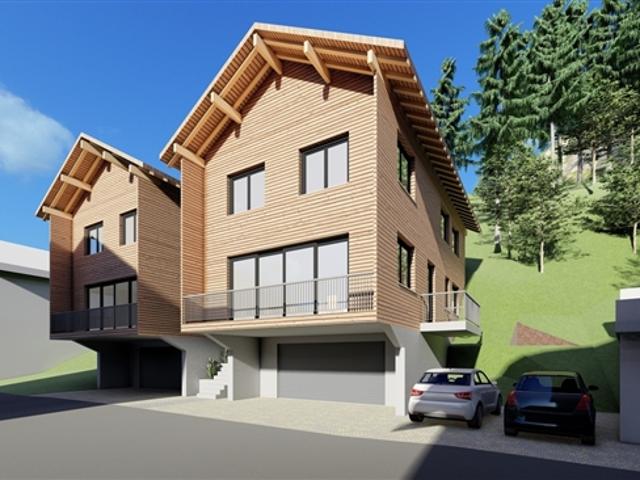 Einfamilienhaus kaufen in Andiast, Graubünden