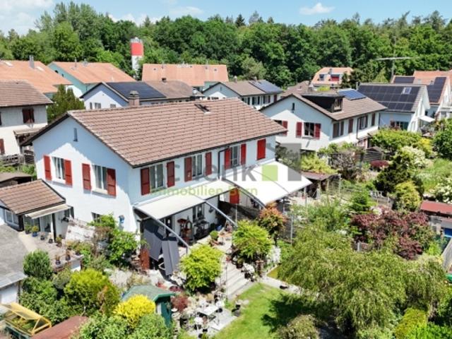 Einfamilienhaus kaufen in Bern