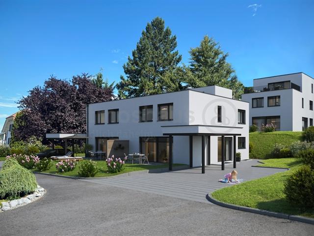 Einfamilienhaus kaufen in Dürrenäsch, Aargau