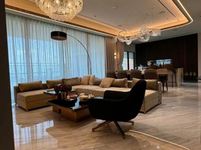Căn hộ cho thuê tại KDC Thạnh Mỹ Lợi, Thành phố Hồ Chí Minh