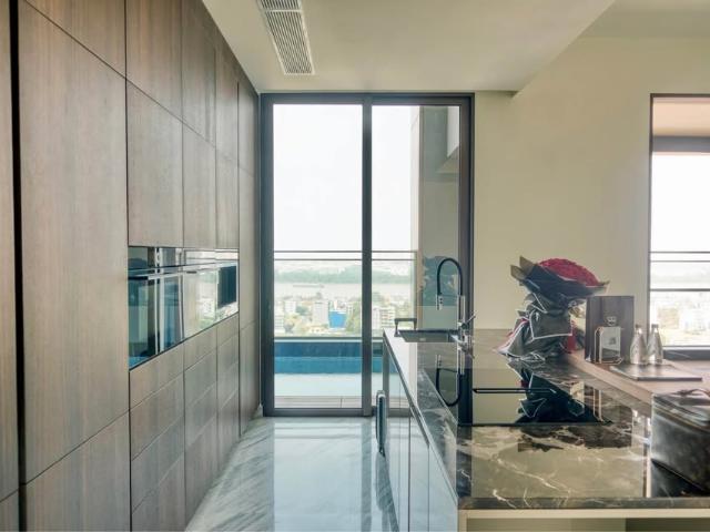Căn hộ cho thuê tại KDC Thạnh Mỹ Lợi, Thành phố Hồ Chí Minh