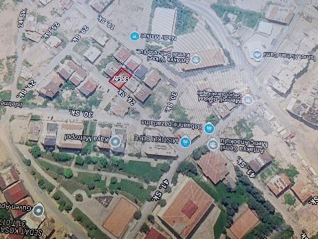 Esentepe Mahallesi, Antakya içerisinde satılık Arsa