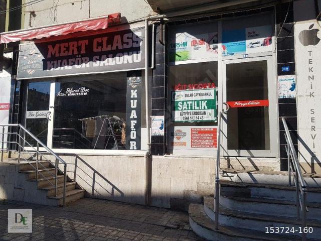 Banaz içerisinde satılık Ofis