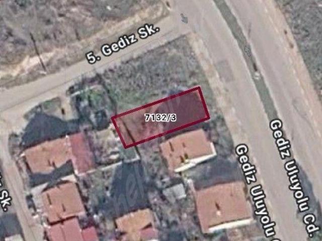 Karaağaç Mahallesi, Uşak Merkez içerisinde satılık Arsa