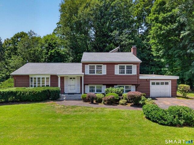 House for sale in North Branford, Connecticut