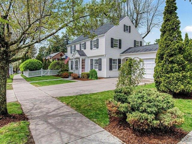 House for sale in Burlington, Vermont