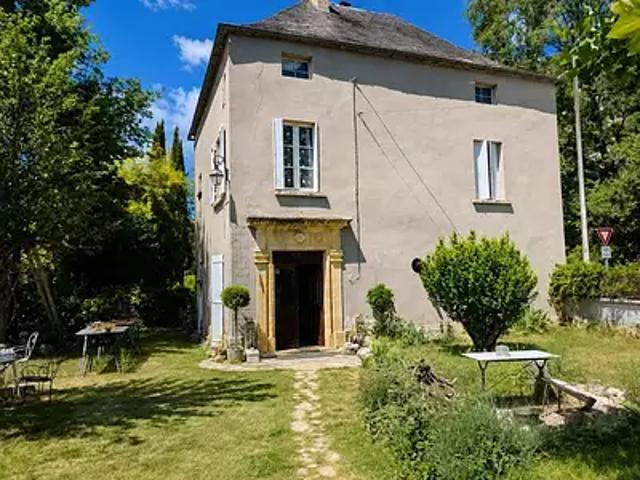 Maison vente à Gourdon, Dégagnac