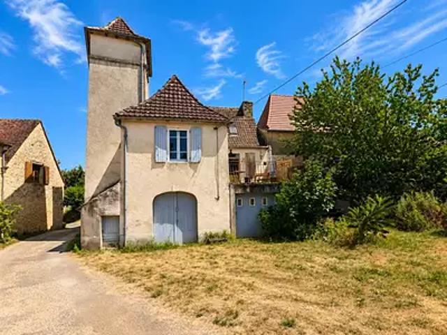 Maison vente à Dégagnac, Lot
