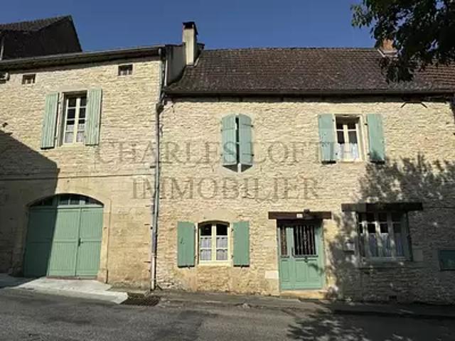 Maison vente à Gourdon, Dégagnac