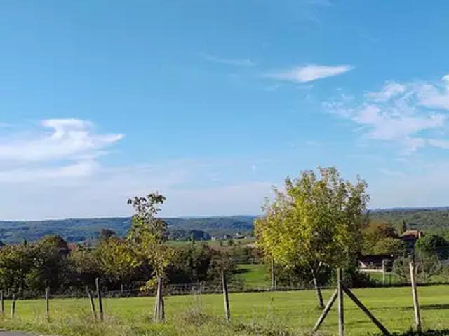 Terrain vente à Gourdon, Dégagnac