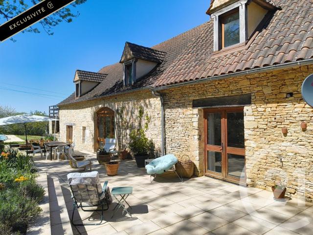 Maison vente à Le Cros, Dégagnac