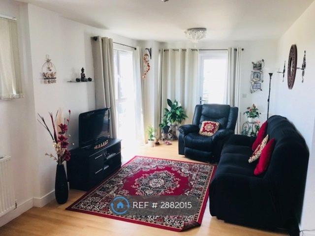 Apartment for rent in Becontree, Greater London