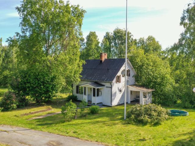 Villa till salu i Norrbotten