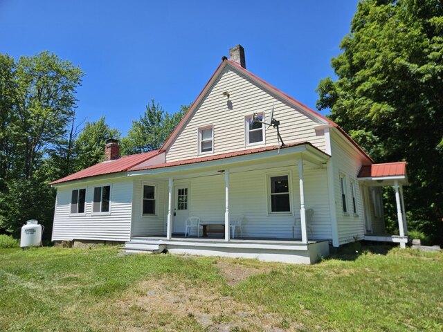 House for sale in Monson, Maine