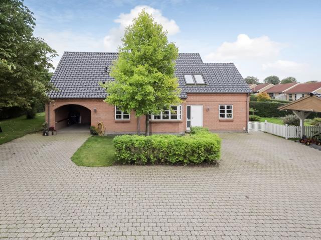 Villa til salg i Gudbjerg Sydfyn, Svendborg