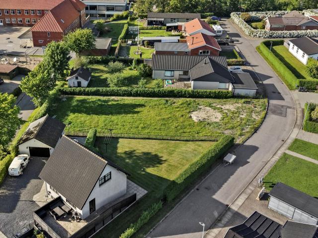 Ejendom til salg i Øster Hornum, Brønderslev-Dronninglund
