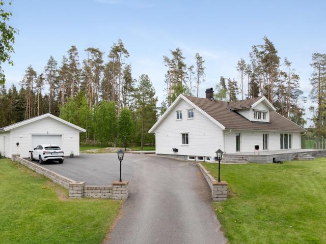 Villa till salu i Vårgårda, Västra Götaland