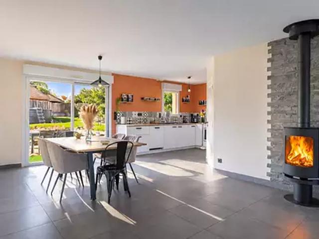 Maison vente à Mamers, Degré
