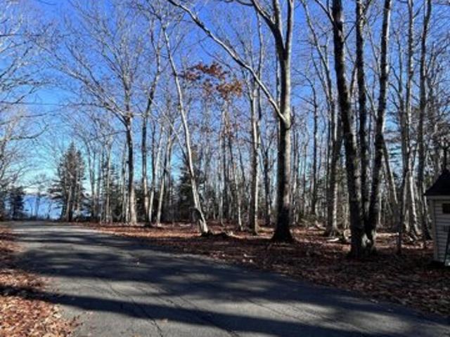 Land for sale in Bar Harbor, Maine