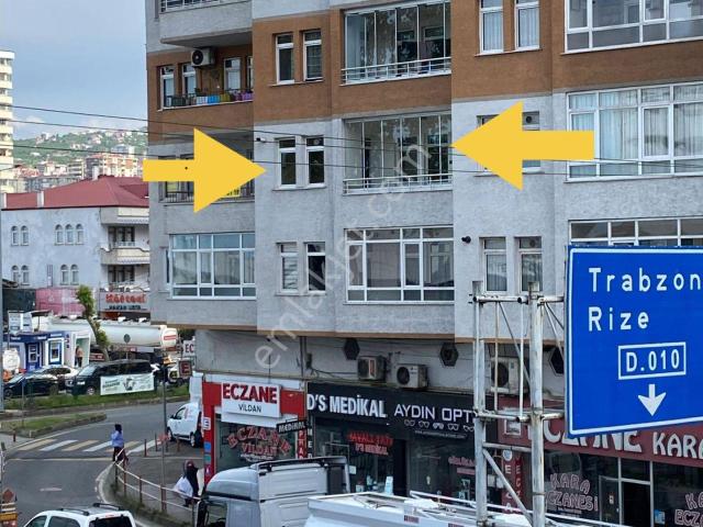 Akçaabat, Trabzon içerisinde satılık mülk