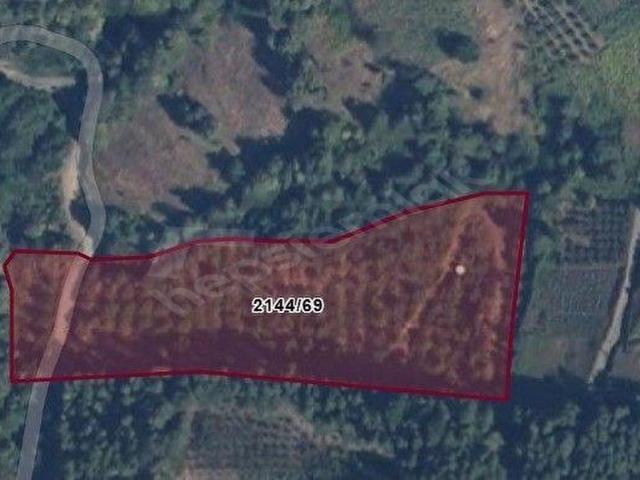 Akçaabat, Trabzon içerisinde satılık Arsa
