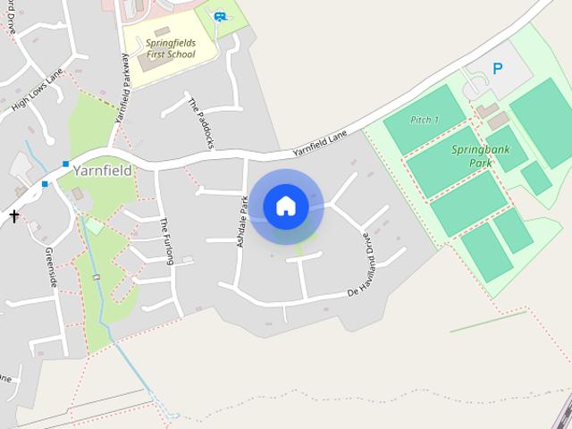 House for rent in Yarnfield and Cold Meece, Baswich