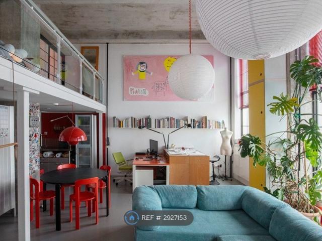 Studio for rent in Clapton, Upper Clapton