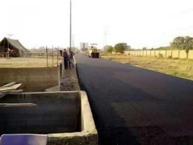 Land for sale in شانتی نگر, کراچی ڈویژن
