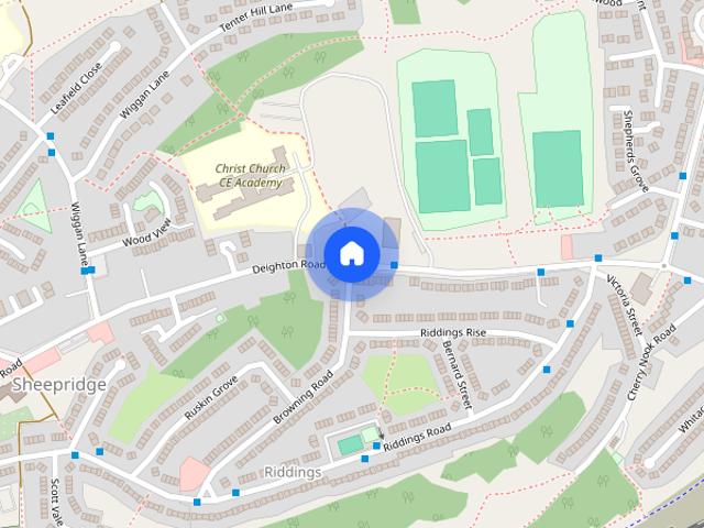 House for rent in Sheepridge, Huddersfield