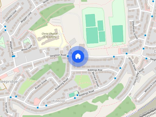 House for rent in Fartown Green, Kirklees