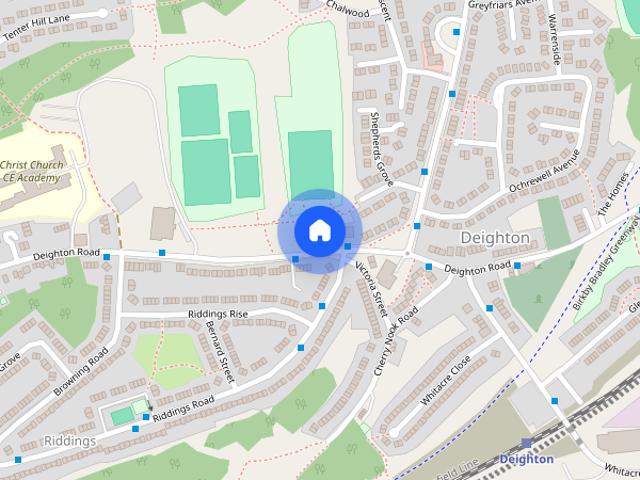 House for rent in Fartown Green, Kirklees