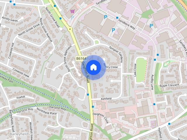 Apartment for rent in Wetherby