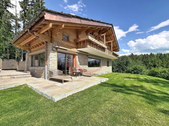 Einfamilienhaus kaufen in Crans-Montana, Wallis