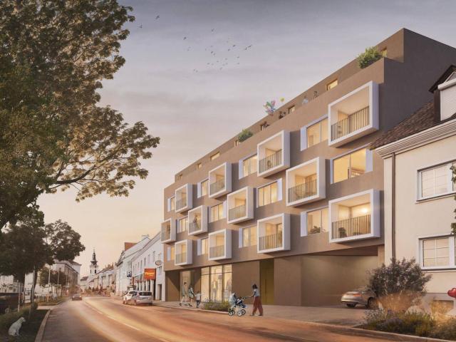 Apartment mieten in Rannersdorf, Schwechat