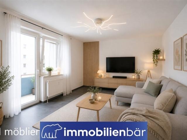Wohnung kaufen in Gartenstadt, Wels