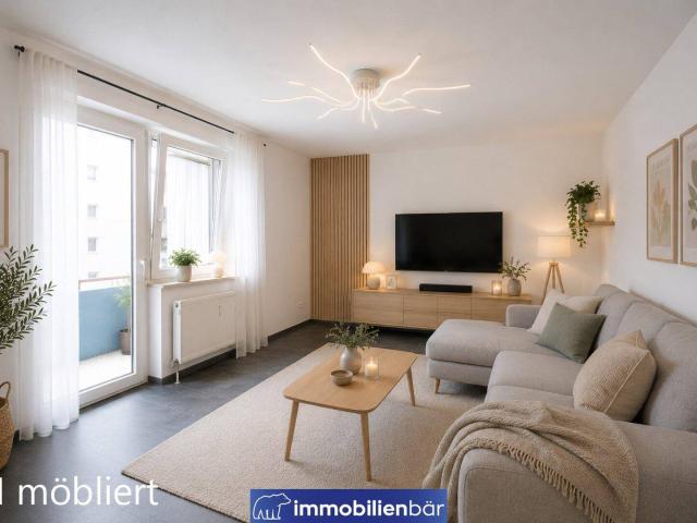 Apartment kaufen in Gartenstadt, Wels