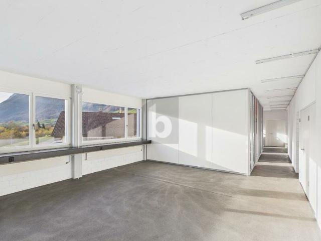 Büro mieten in Schwyz