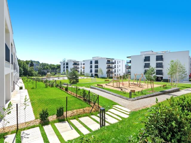Wohnung mieten in Mont-sur-Lausanne, Waadt