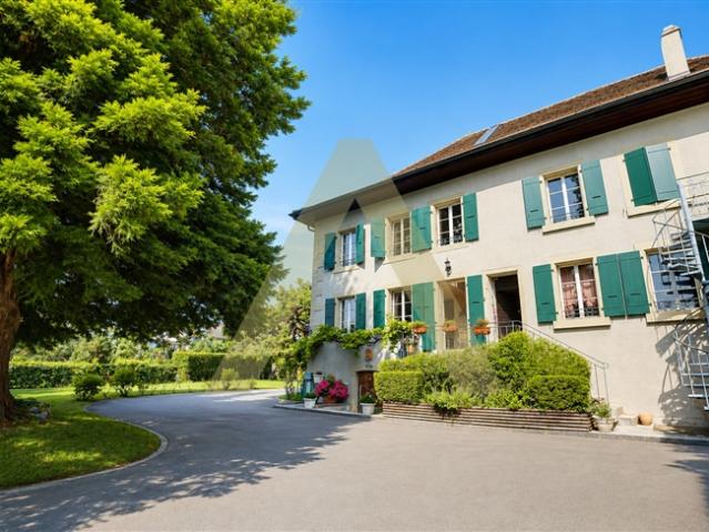 Wohnung mieten in Ecublens (FR), Waadt