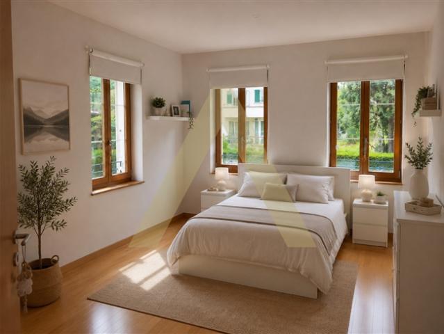 Wohnung mieten in Ecublens (FR), Waadt