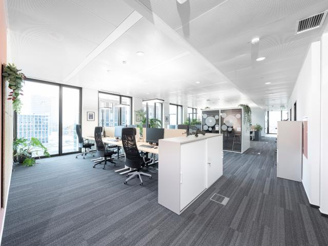 Büro mieten in Lindenhof, Mannheim