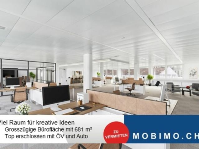Büro mieten in Einigen, Zürich