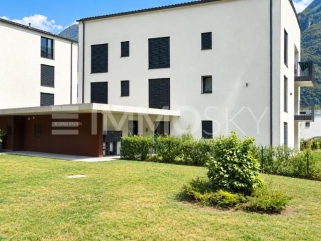 Wohnung kaufen in Iragna, Tessin