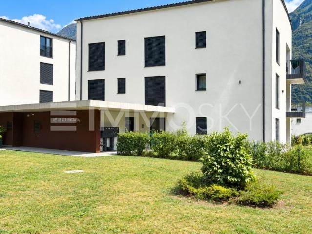 Wohnung kaufen in Ombri di sopra, Riviera