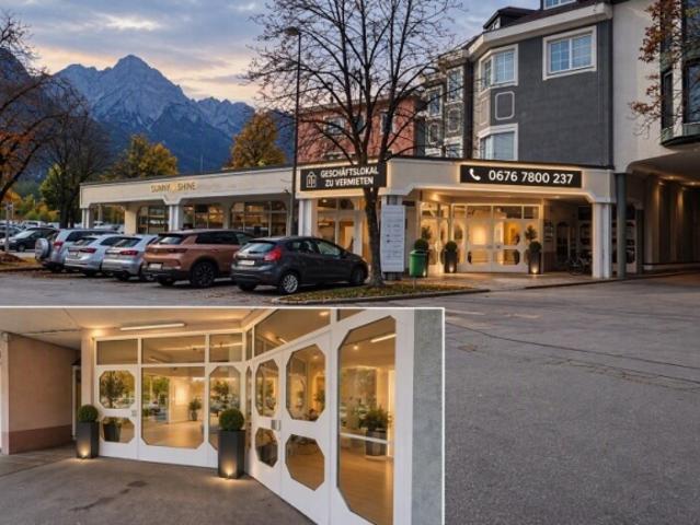 Gewerbe mieten in Lienz, Bezirk Lienz