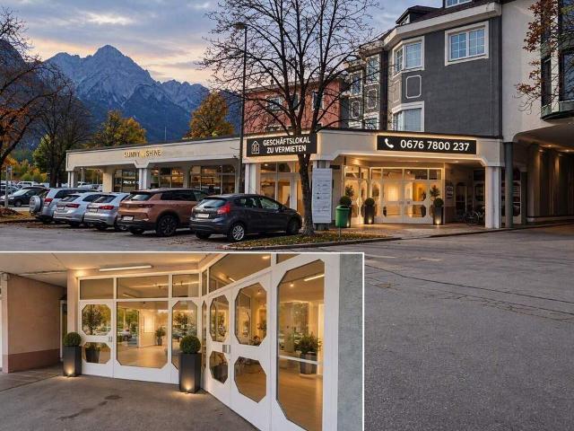 Gewerbe mieten in Lienz, Bezirk Lienz
