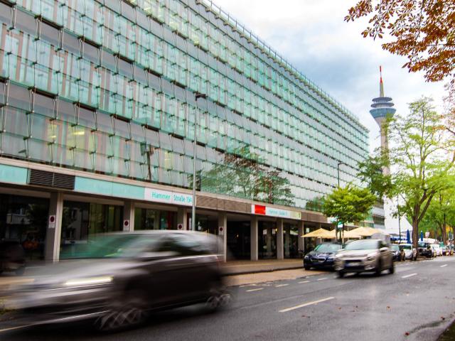 Büro mieten in Unterbilk, Düsseldorf