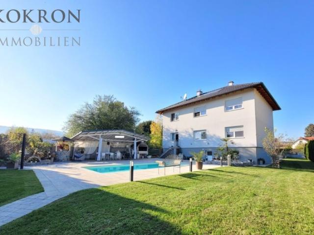 Doppelhaushälfte kaufen in Bad Sauerbrunn, Burgenland